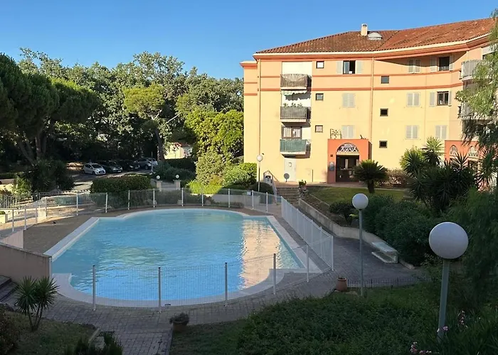 شقة Le Cosy Fréjus